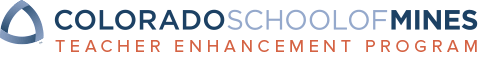 Teacher Enhancement Logo